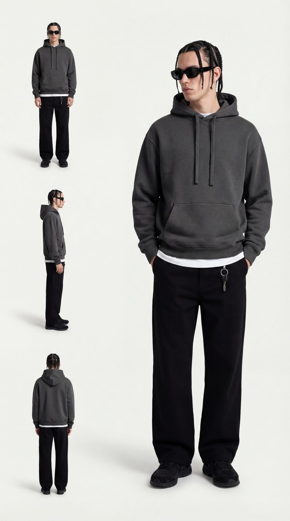 Recipe cover: Hoodie Editorial