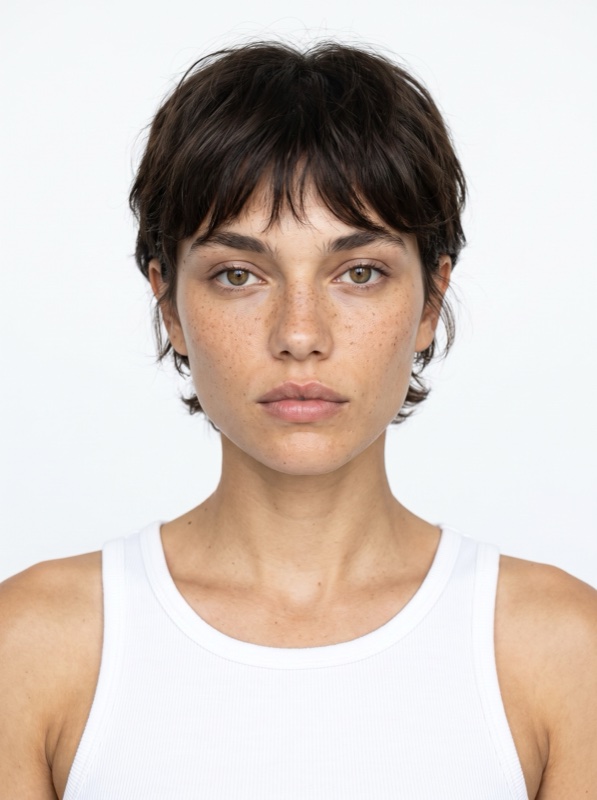 Billie, one of the cast