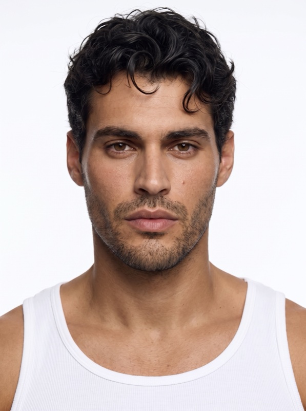 Enzo, one of the cast