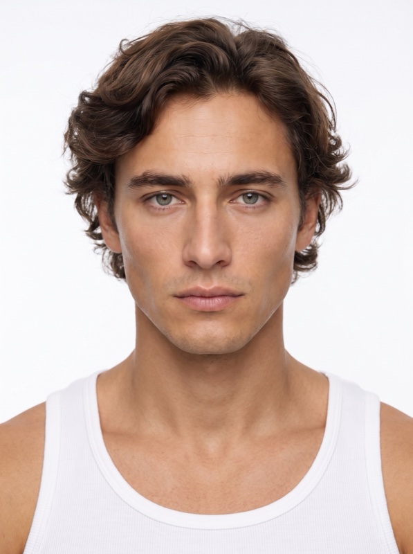 Hugo, one of the cast
