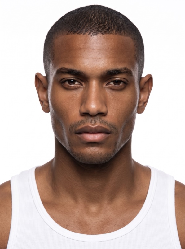 Malik, one of the cast