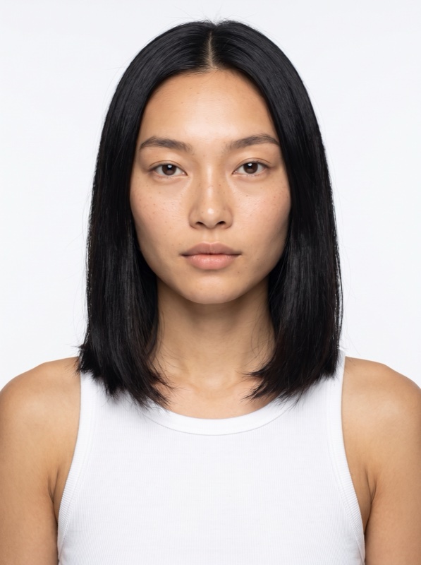 Mei, one of the cast