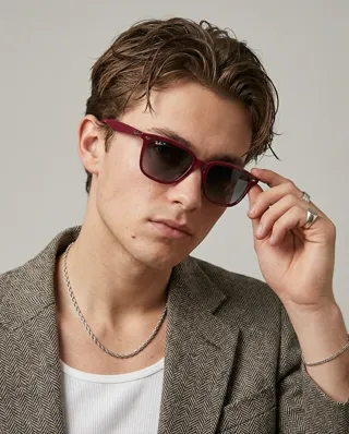 Recipe cover: Fashion Portrait Sunglasses Editorial